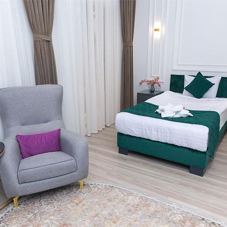 Marokand Spa Hotel Semerkant Dış mekan fotoğraf