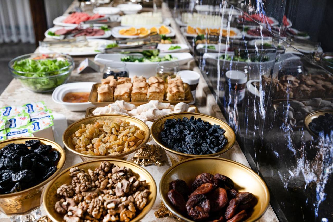 Marokand Spa Hotel Semerkant Dış mekan fotoğraf
