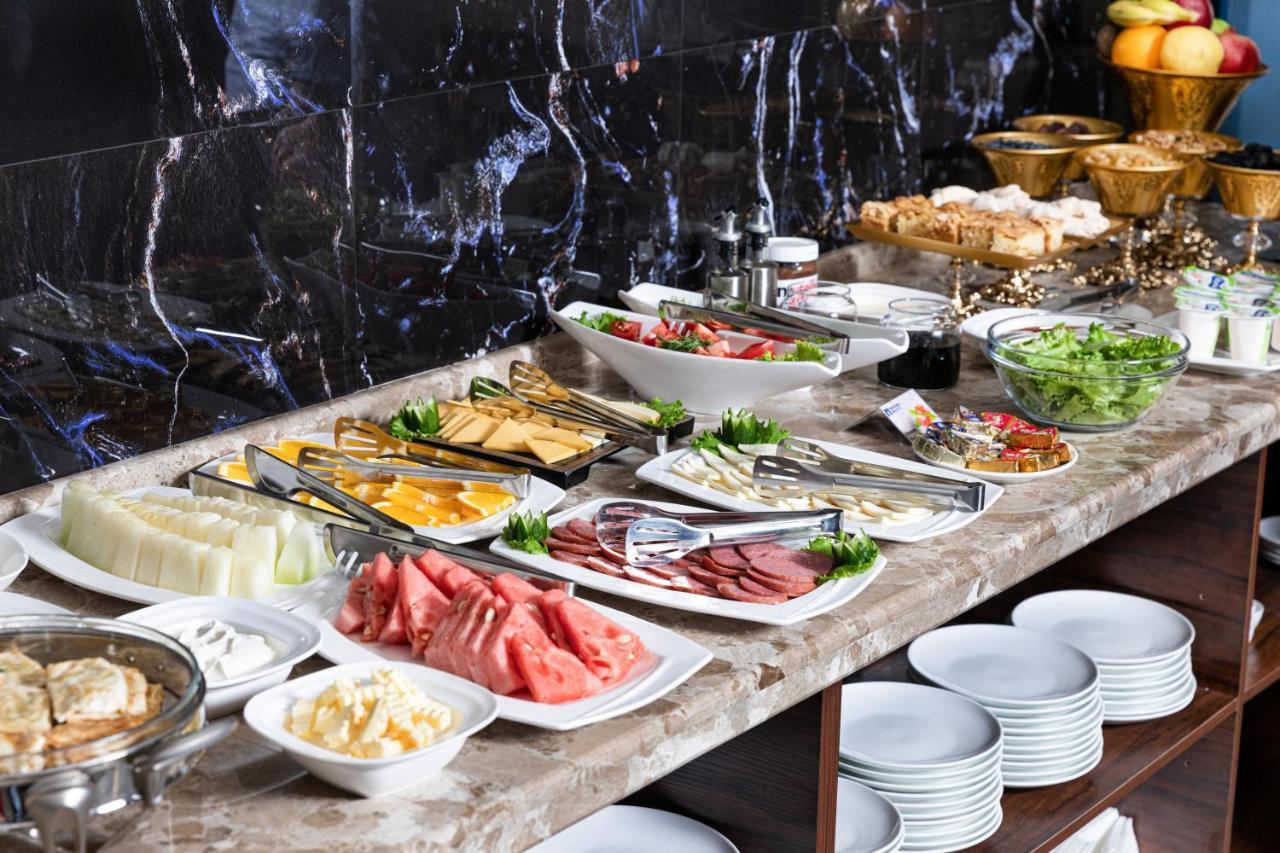 Marokand Spa Hotel Semerkant Dış mekan fotoğraf