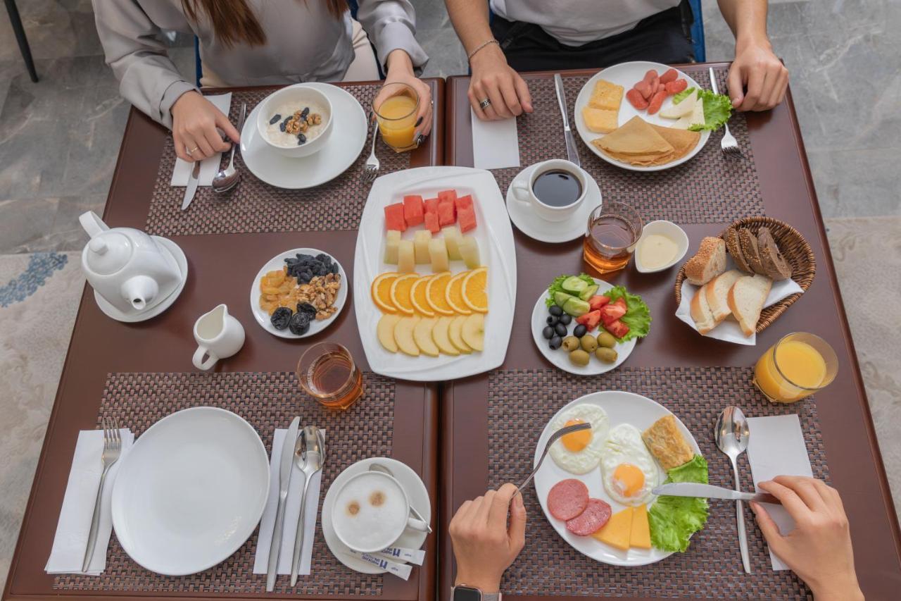 Marokand Spa Hotel Semerkant Dış mekan fotoğraf