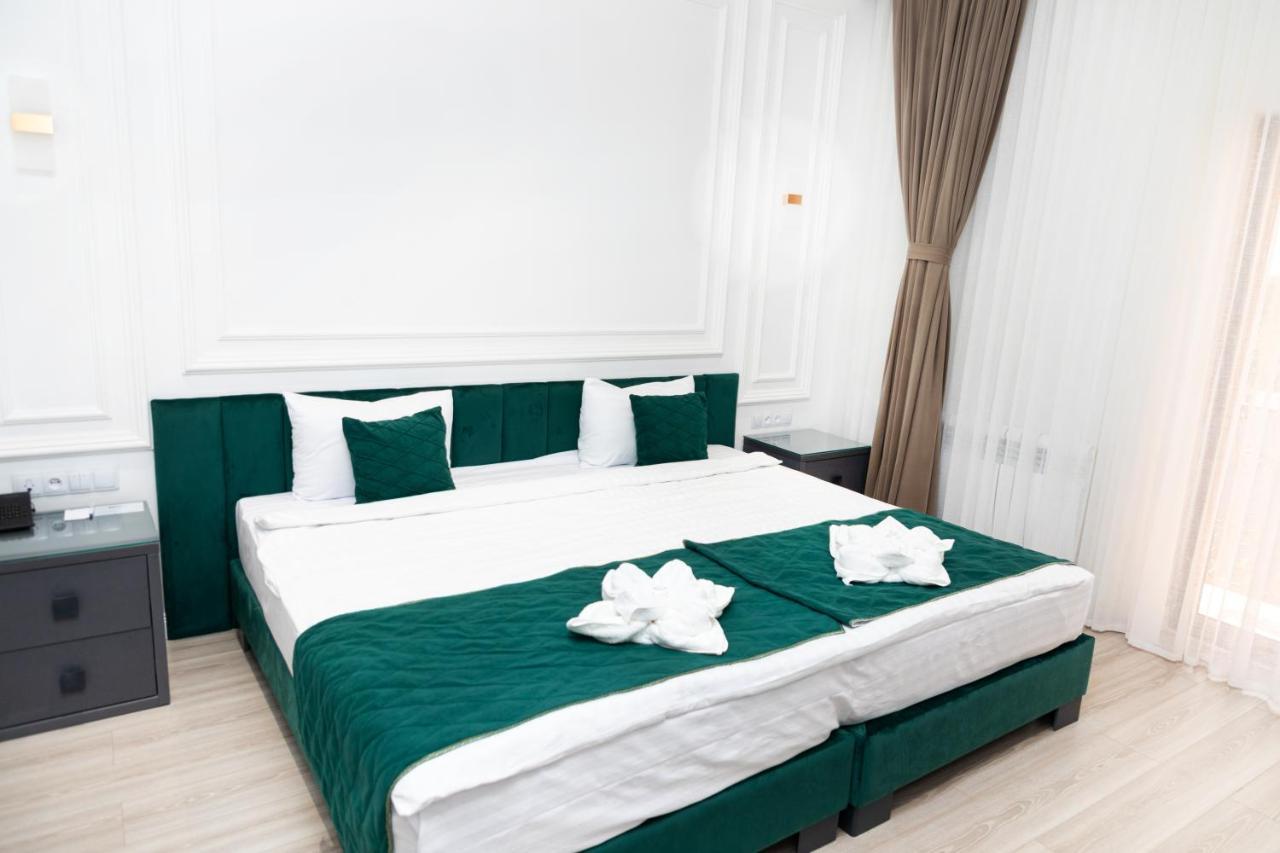 Marokand Spa Hotel Semerkant Dış mekan fotoğraf