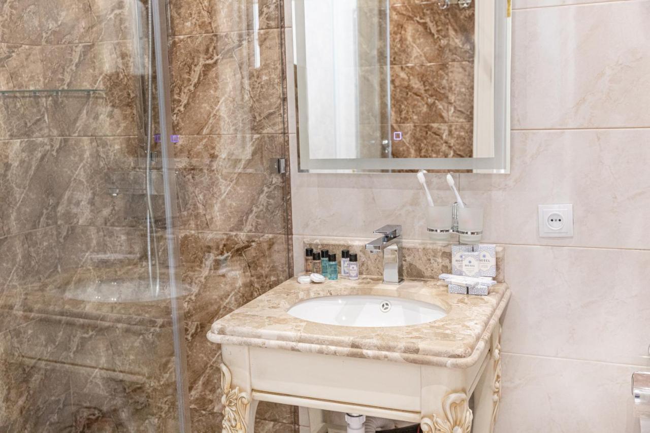 Marokand Spa Hotel Semerkant Dış mekan fotoğraf