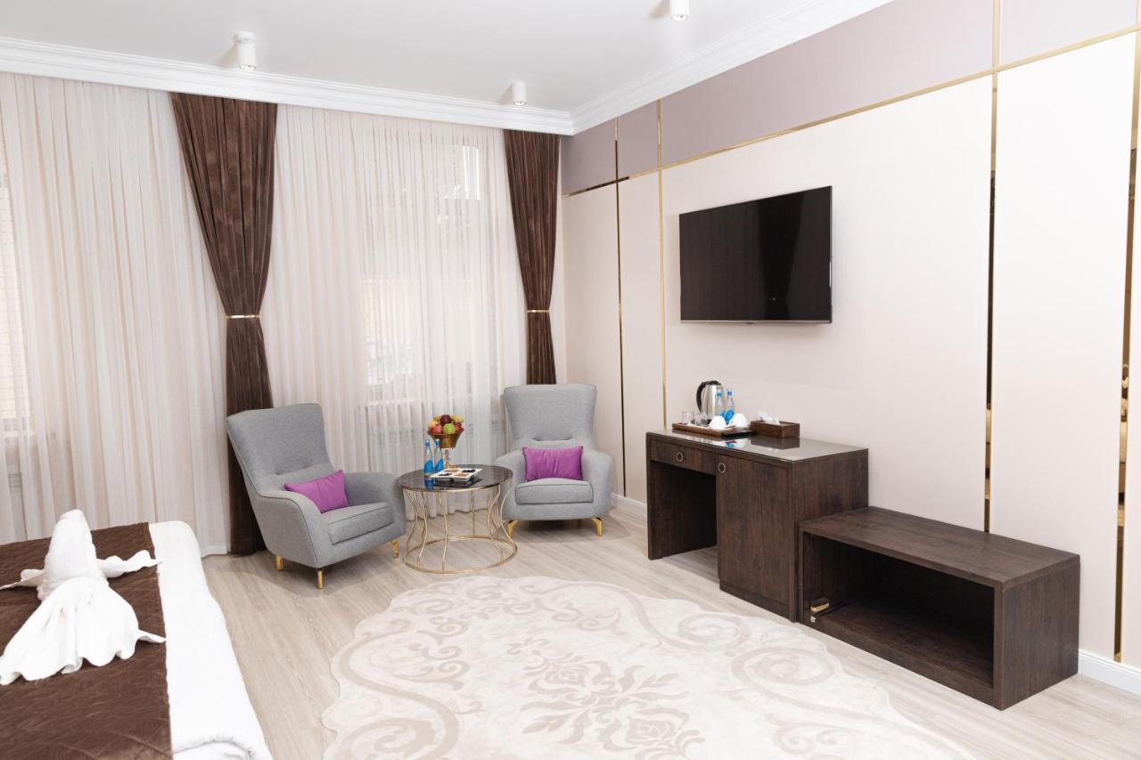 Marokand Spa Hotel Semerkant Dış mekan fotoğraf