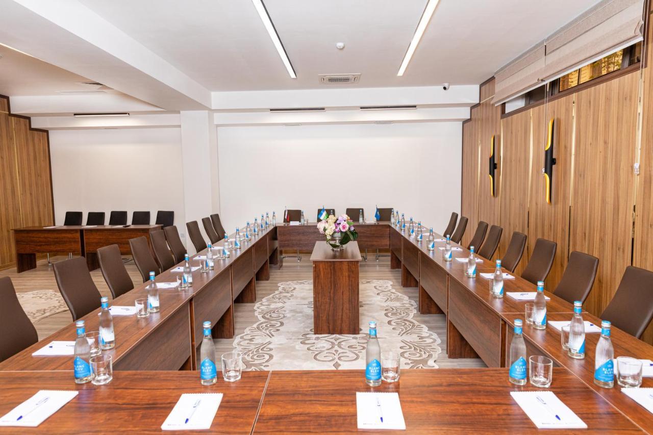 Marokand Spa Hotel Semerkant Dış mekan fotoğraf