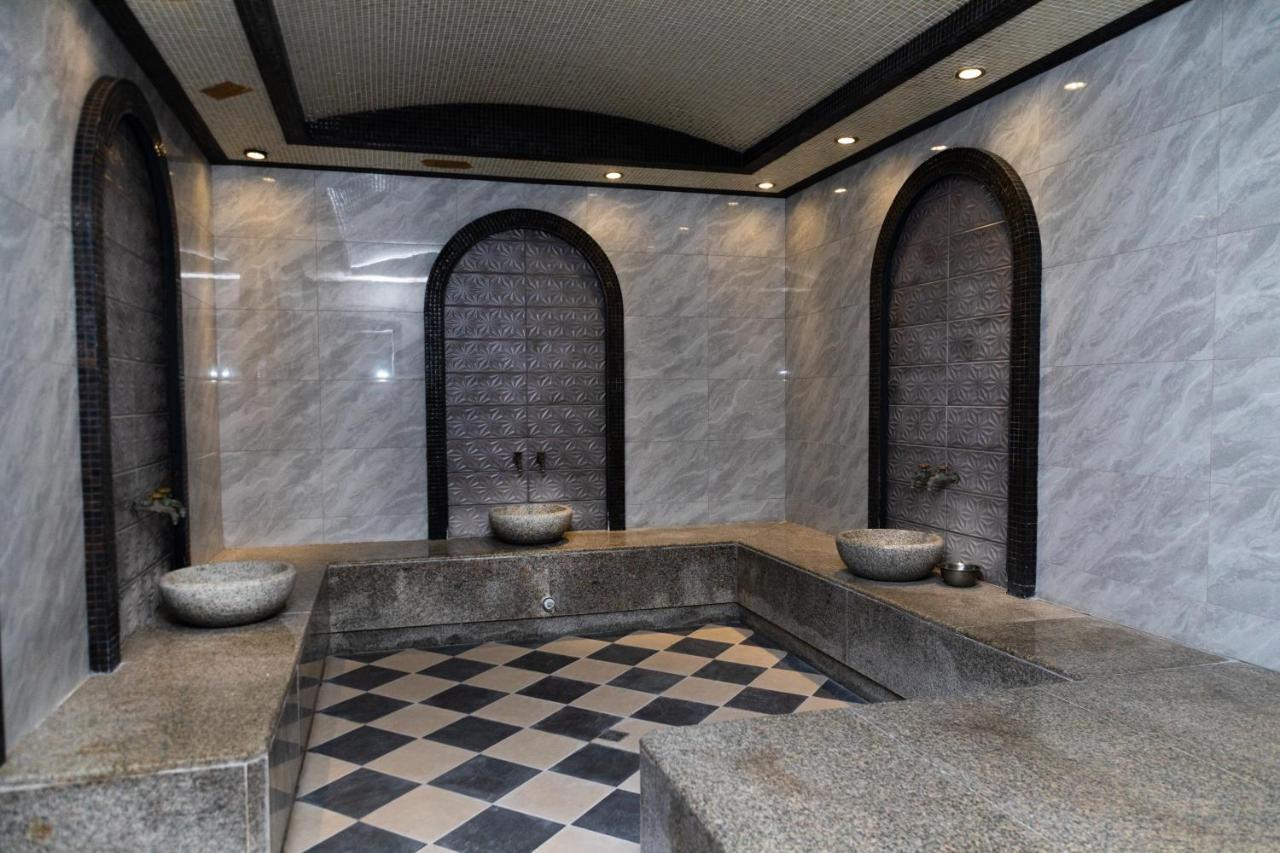 Marokand Spa Hotel Semerkant Dış mekan fotoğraf