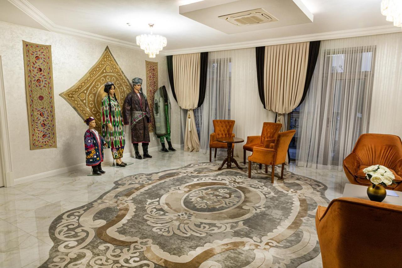 Marokand Spa Hotel Semerkant Dış mekan fotoğraf