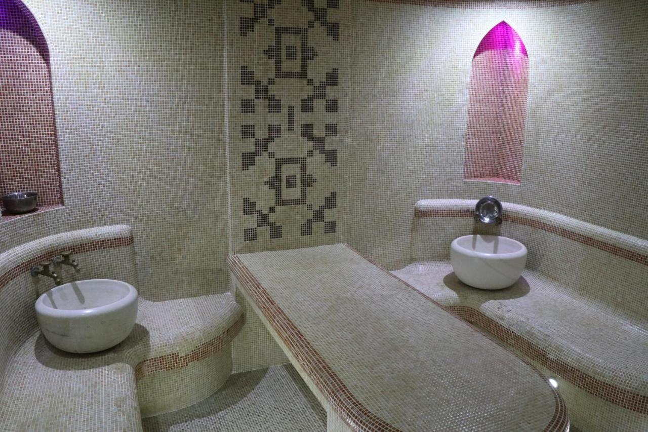 Marokand Spa Hotel Semerkant Dış mekan fotoğraf