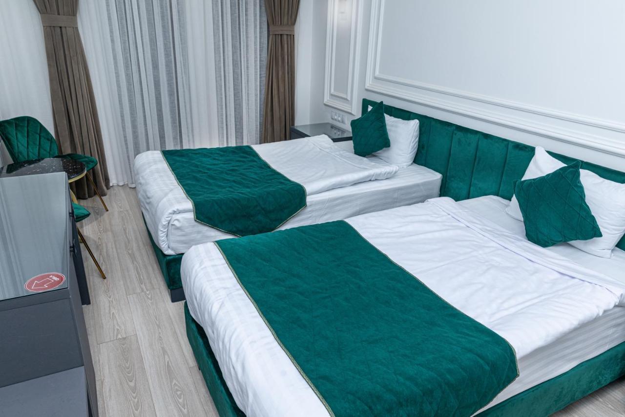 Marokand Spa Hotel Semerkant Dış mekan fotoğraf