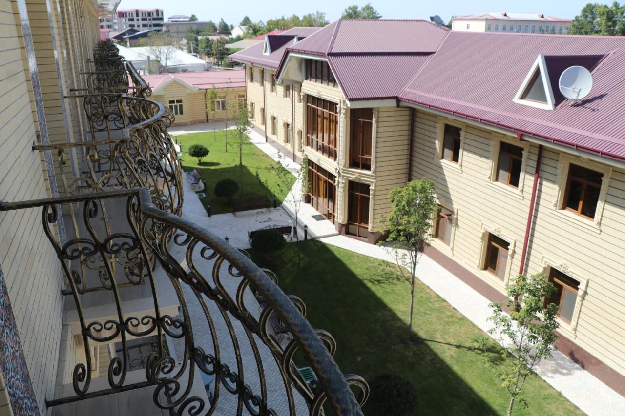 Marokand Spa Hotel Semerkant Dış mekan fotoğraf