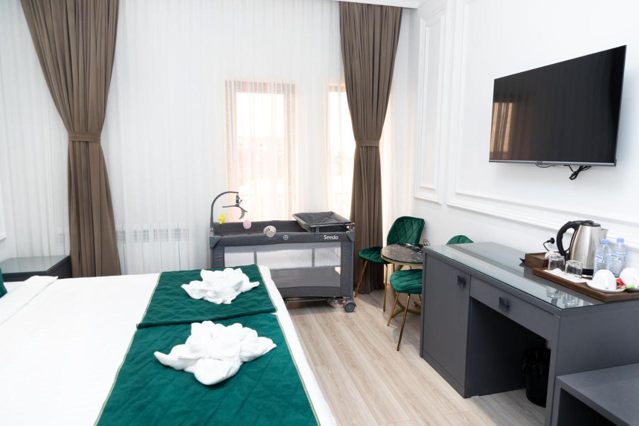 Marokand Spa Hotel Semerkant Dış mekan fotoğraf
