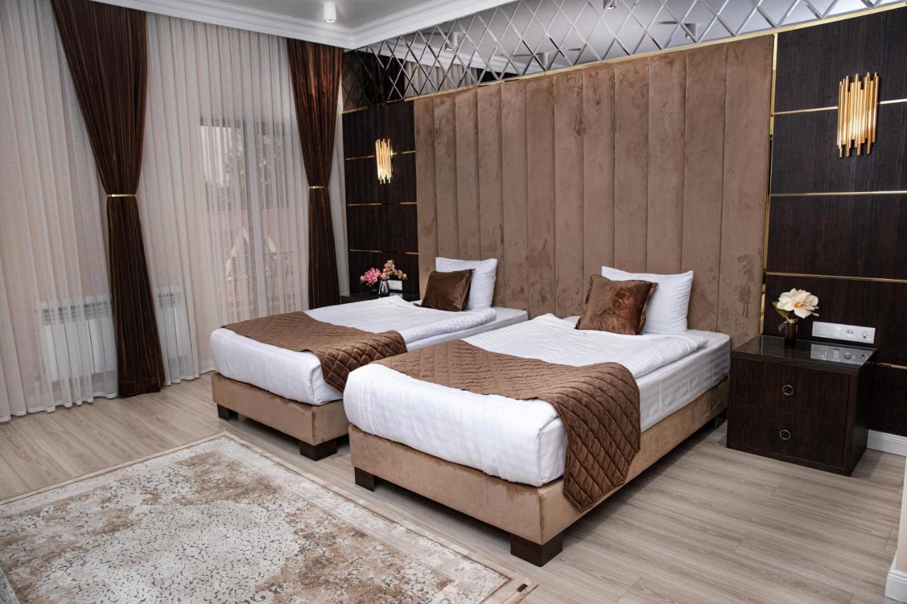 Marokand Spa Hotel Semerkant Dış mekan fotoğraf