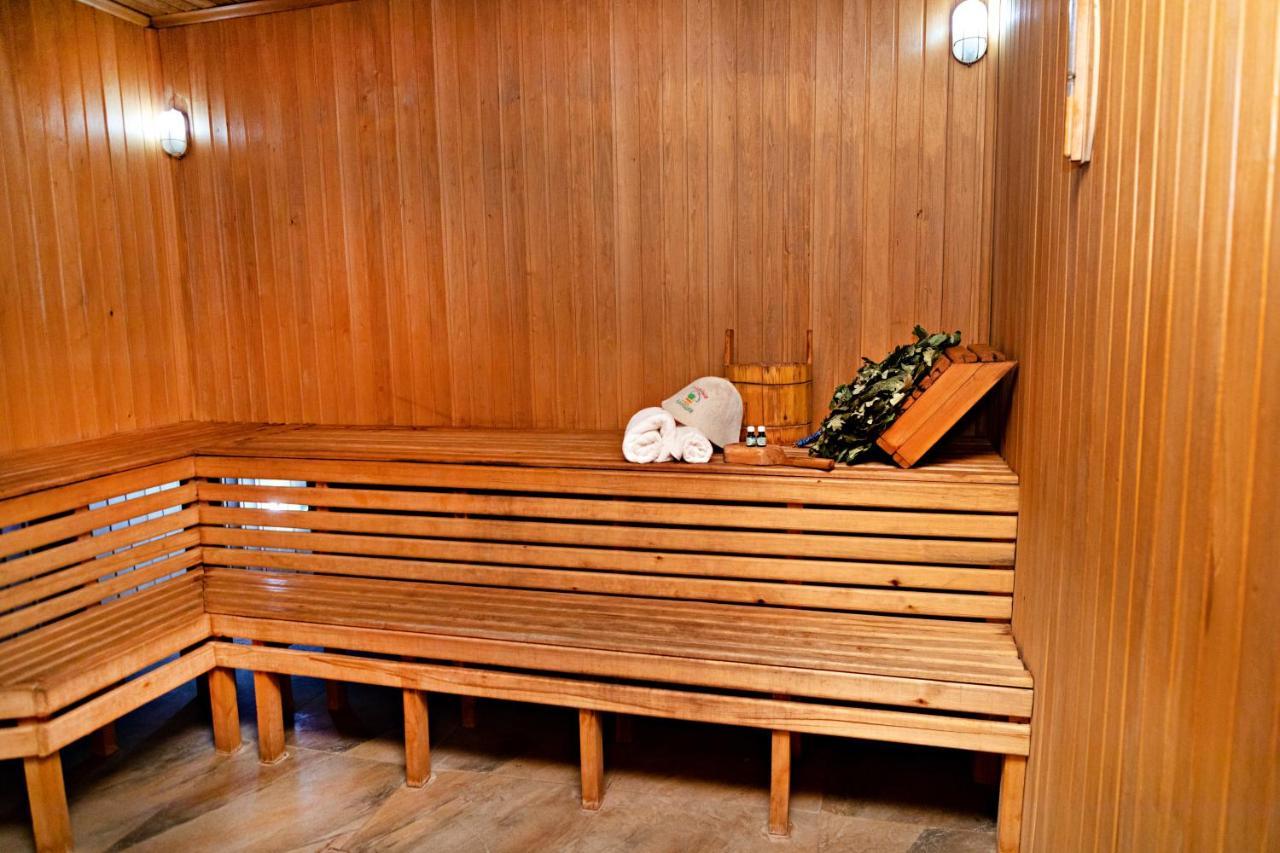 Marokand Spa Hotel Semerkant Dış mekan fotoğraf