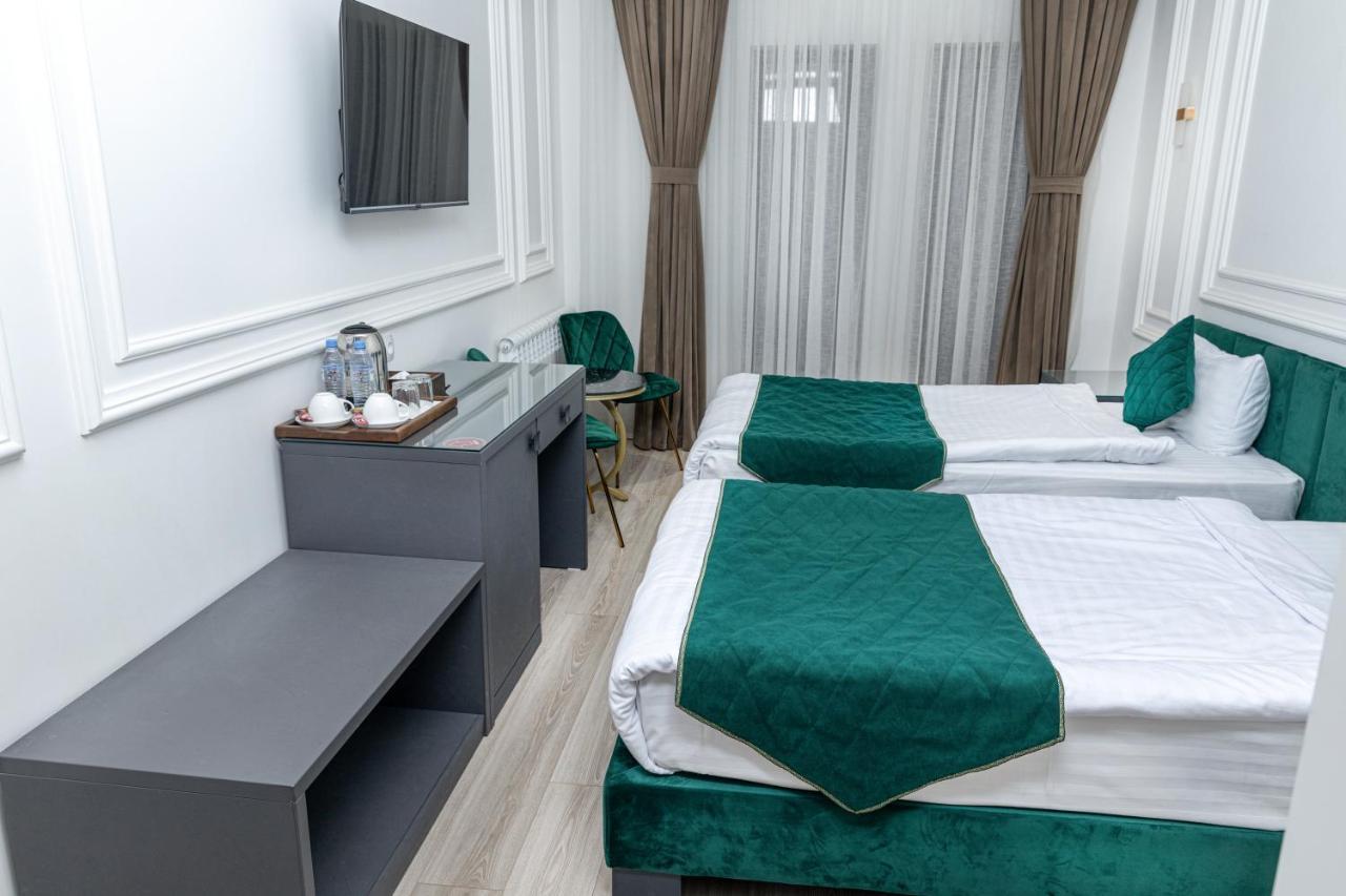 Marokand Spa Hotel Semerkant Dış mekan fotoğraf