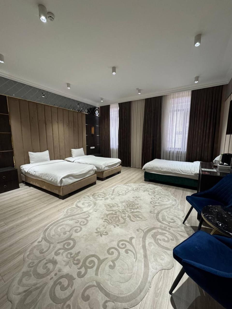 Marokand Spa Hotel Semerkant Dış mekan fotoğraf