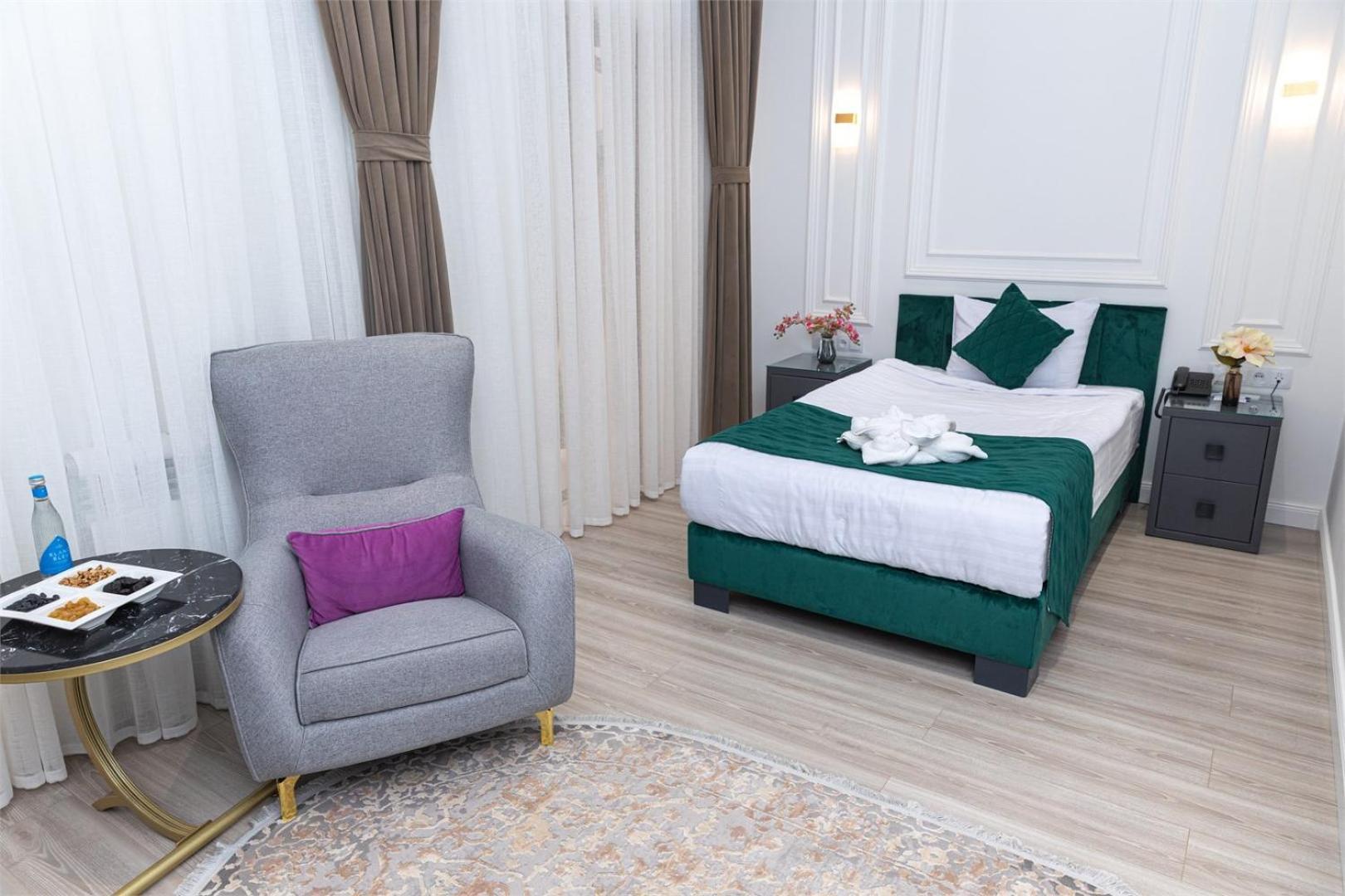 Marokand Spa Hotel Semerkant Dış mekan fotoğraf