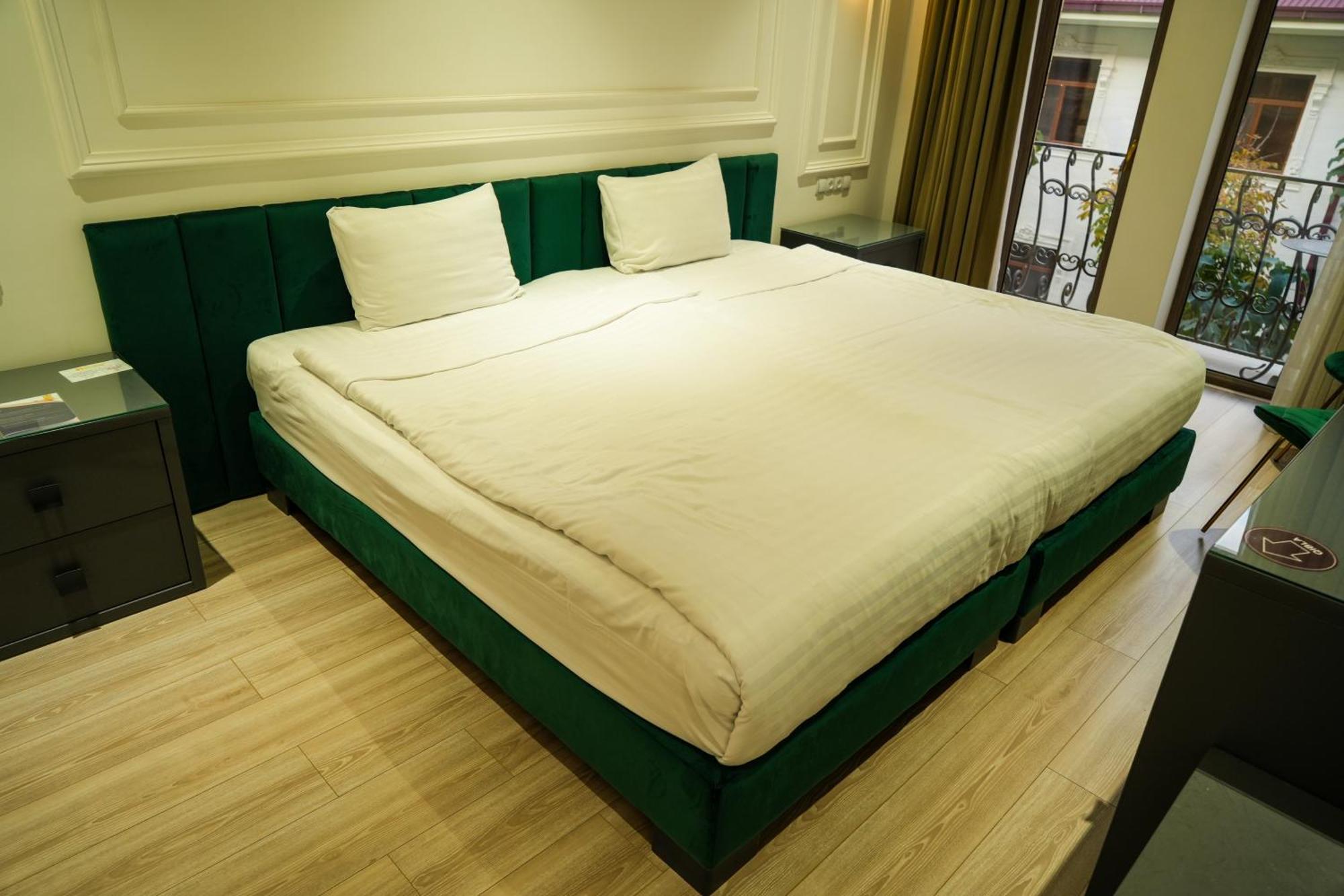 Marokand Spa Hotel Semerkant Dış mekan fotoğraf