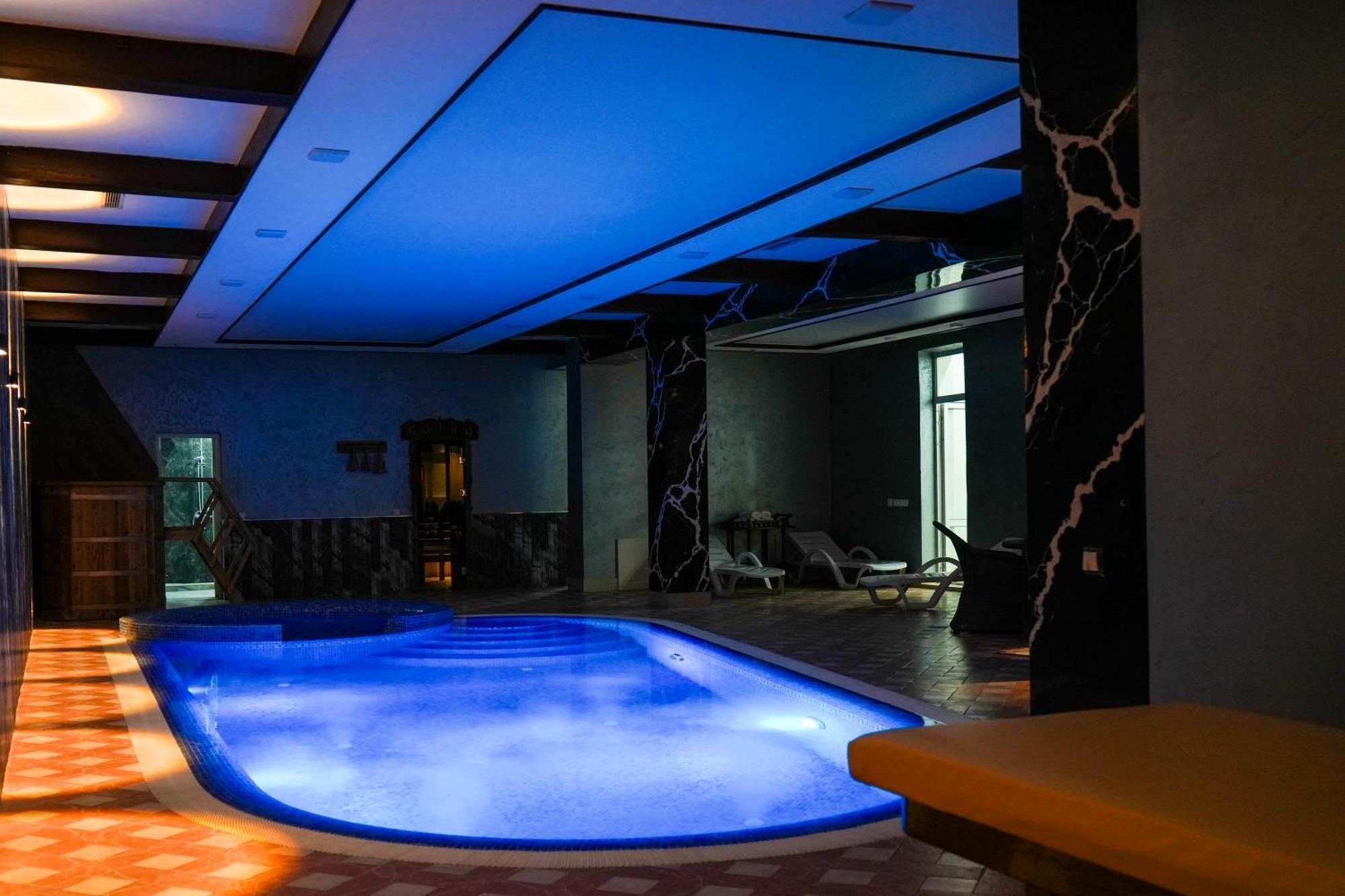 Marokand Spa Hotel Semerkant Dış mekan fotoğraf