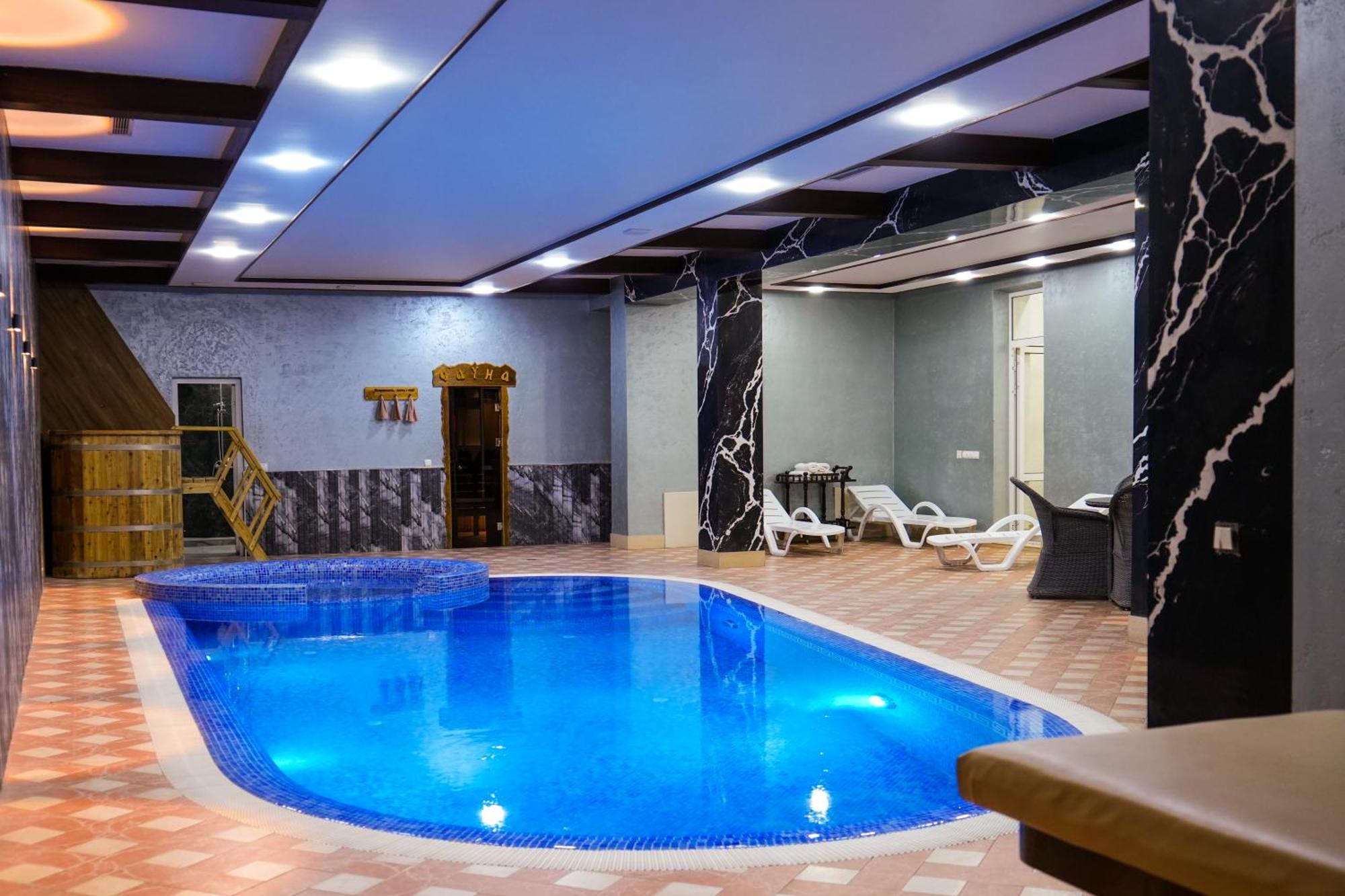 Marokand Spa Hotel Semerkant Dış mekan fotoğraf